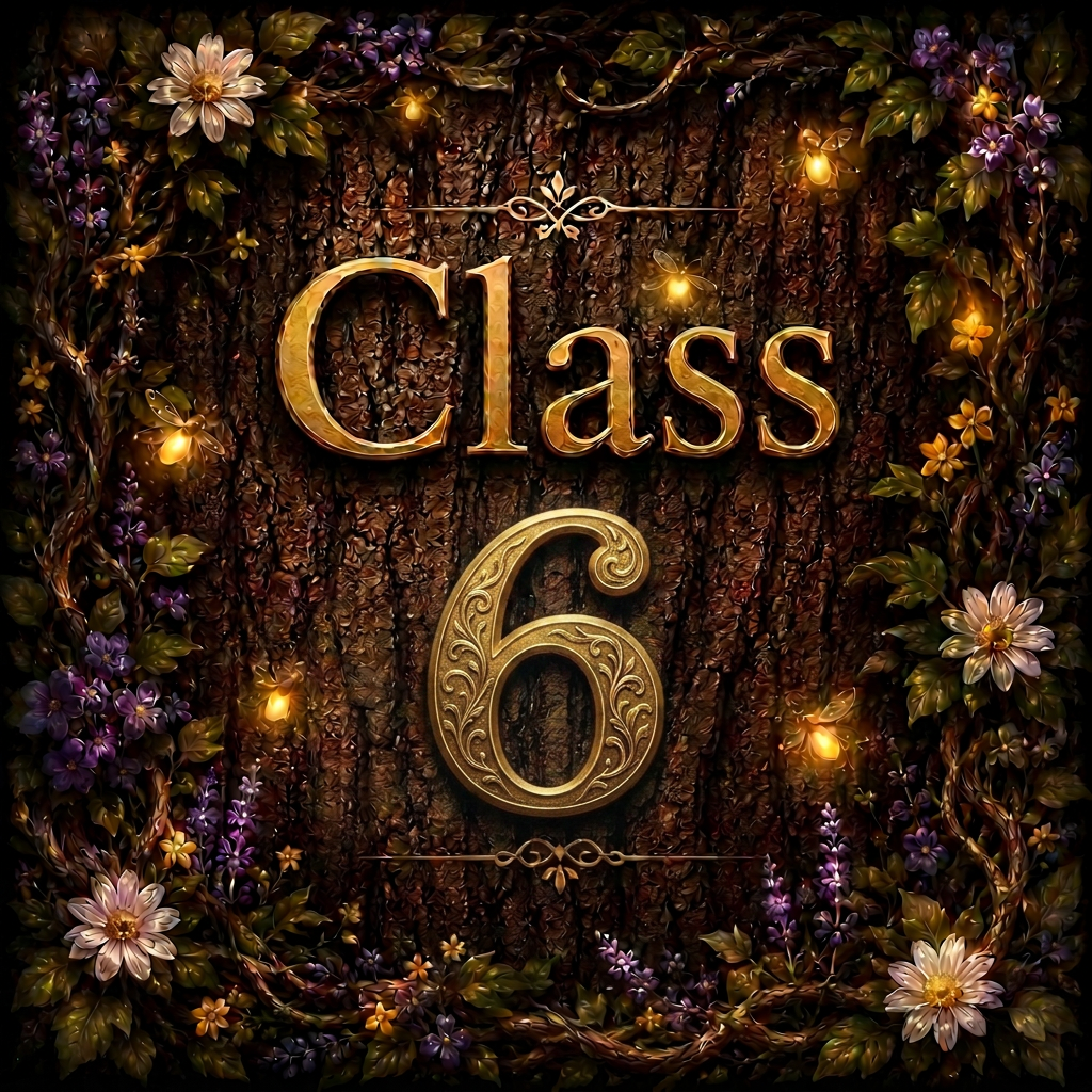 Class number